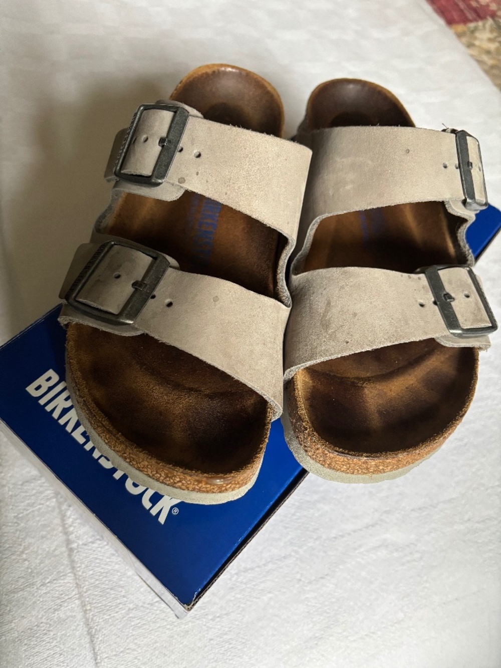 Birkenstock Arizona sandals
